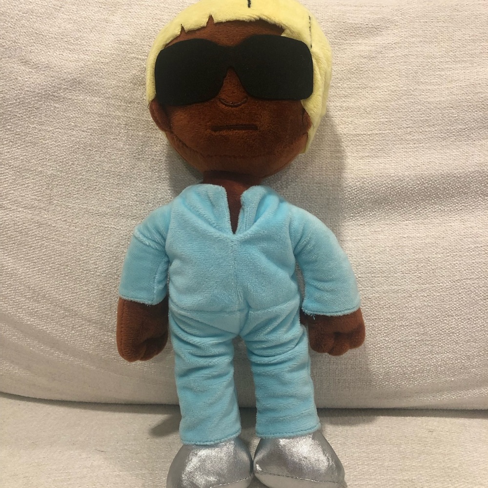 Igor Tyler the Creator plush